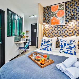 Appartement met Twee Kamers